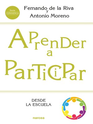 cover image of Aprender a participar